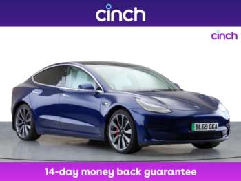 2019 - Performance AWD 4dr [Performance Upgrade] Auto