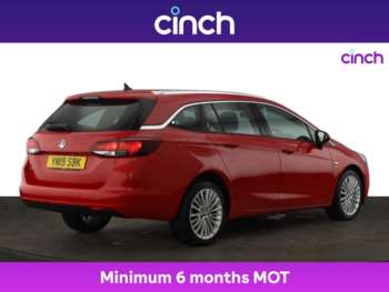 Used Vauxhall Astra 2019 for sale - 75322827: Photo