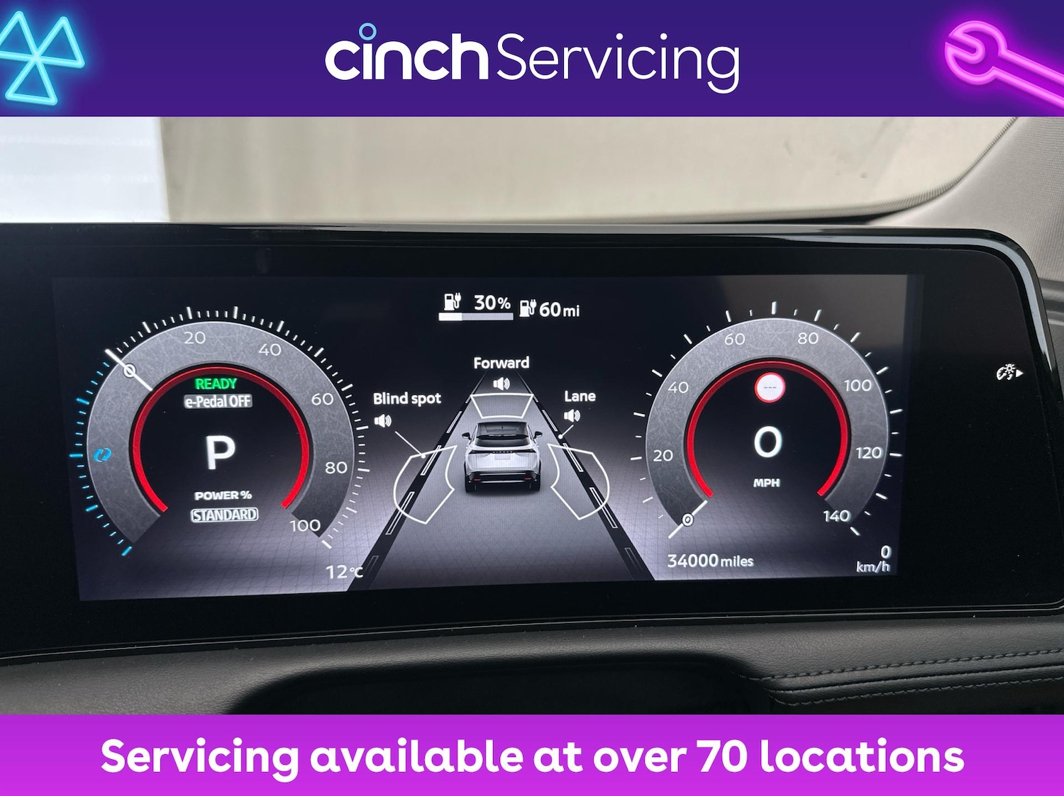 Used Nissan ARIYA 2022 for sale - 76569186: Photo 18