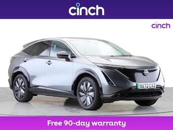 Used Nissan ARIYA 2022 for sale - 76569186: Photo