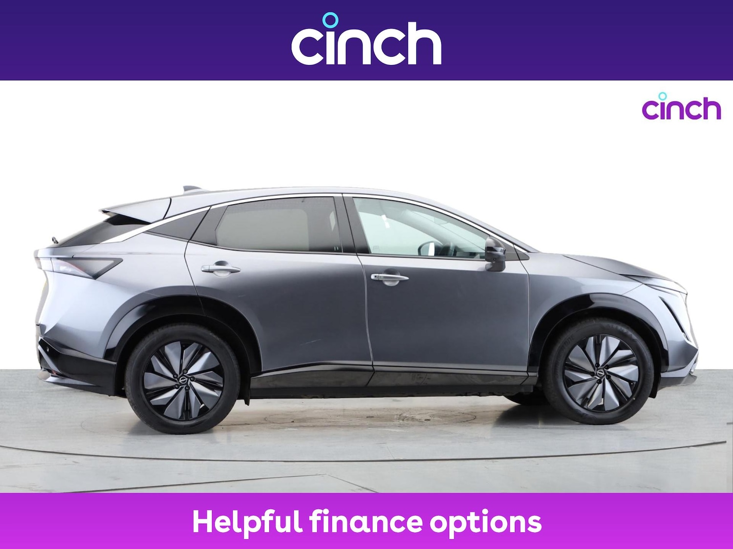 Used Nissan ARIYA 2022 for sale - 76569186: Photo 2