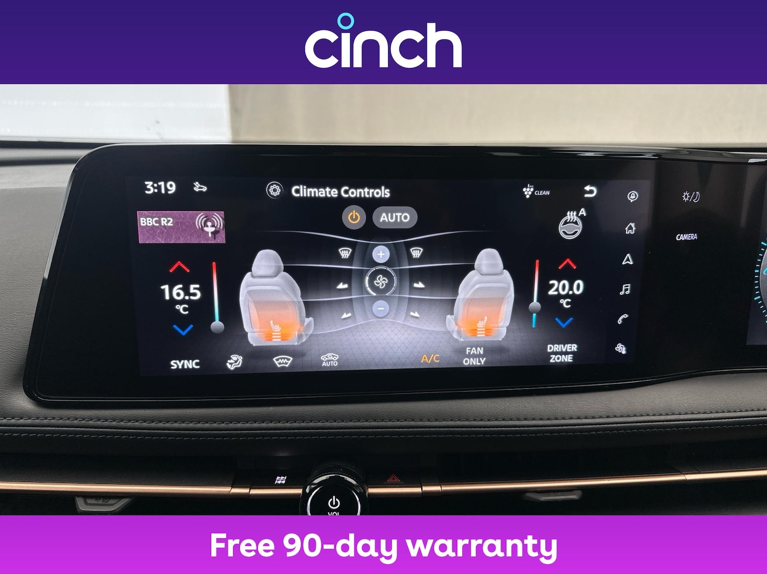 Used Nissan ARIYA 2022 for sale - 76569186: Photo 34