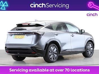 Used Nissan ARIYA 2022 for sale - 76569186: Photo