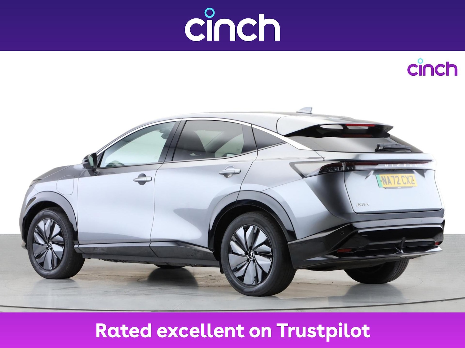 Used Nissan ARIYA 2022 for sale - 76569186: Photo 6