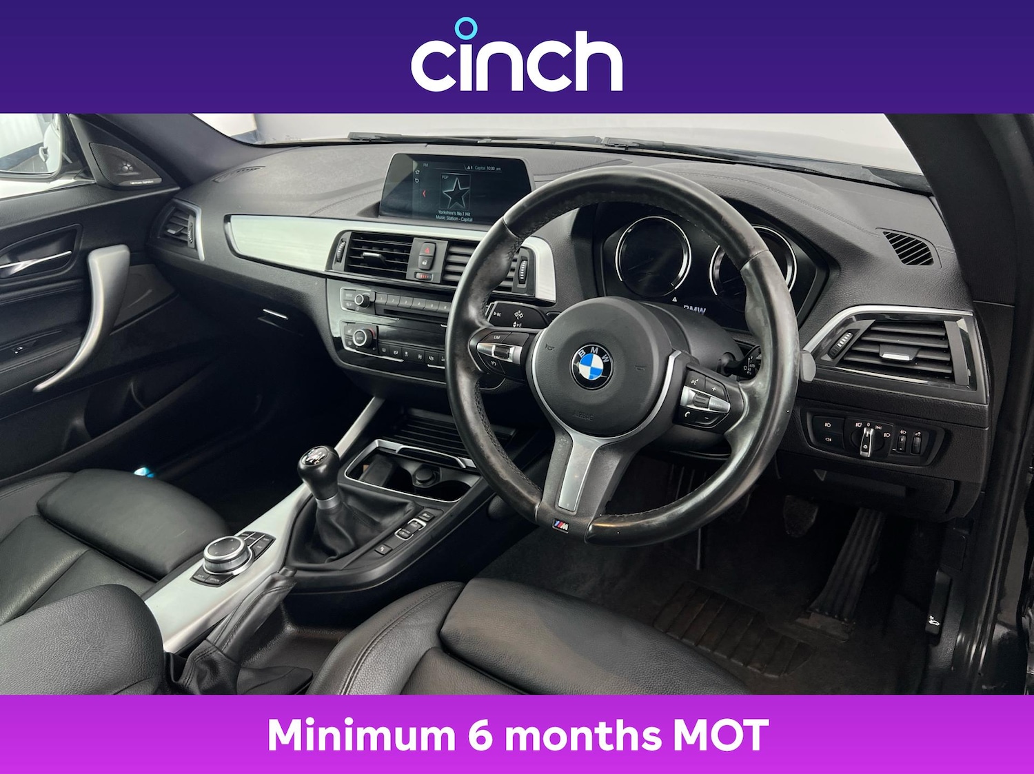 Used BMW 1 Series 2018 for sale - 76750694: Photo 12