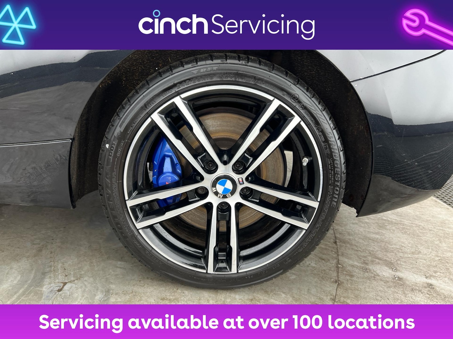 Used BMW 1 Series 2018 for sale - 76750694: Photo 26