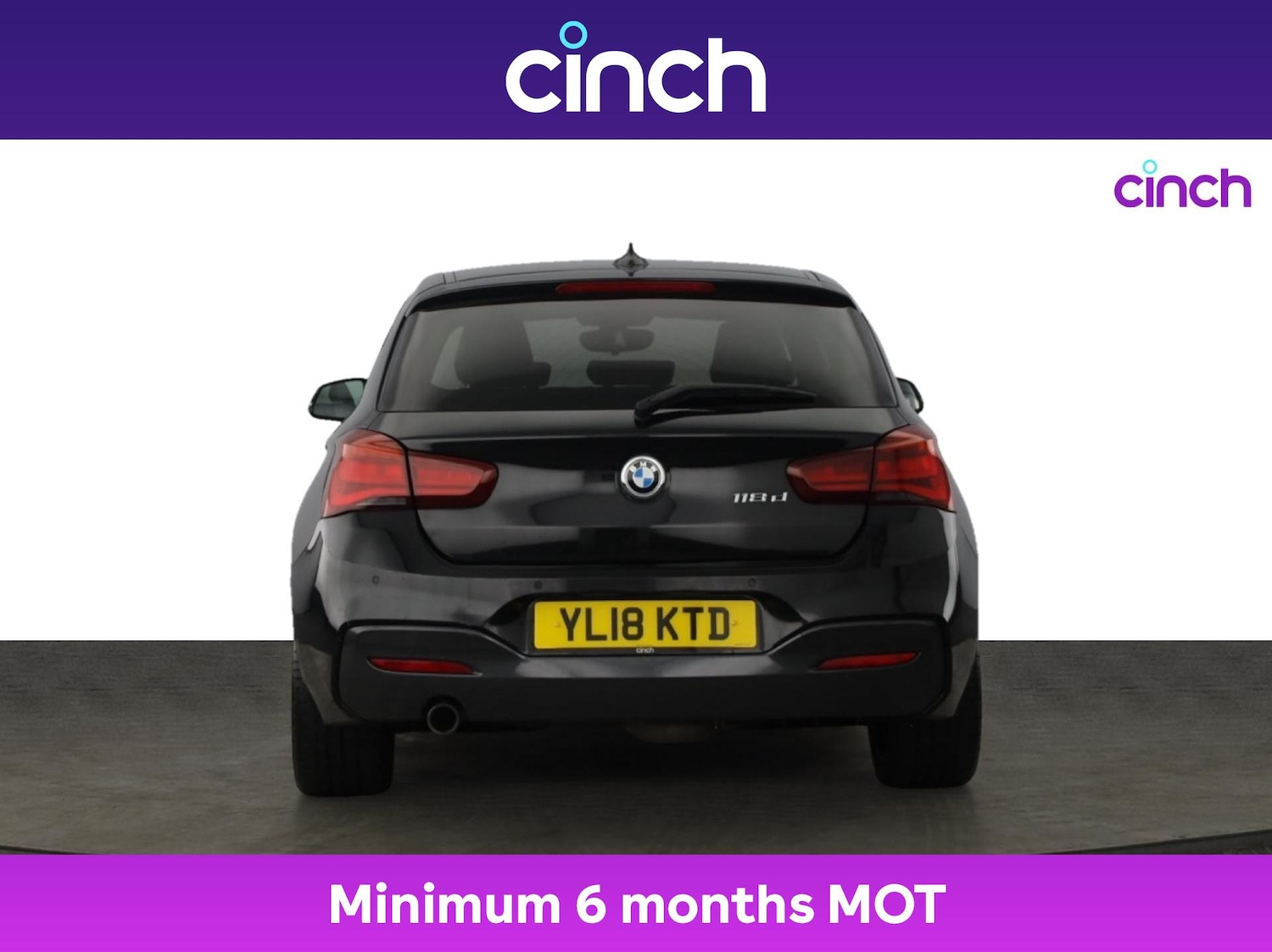 Used BMW 1 Series 2018 for sale - 76750694: Photo 5