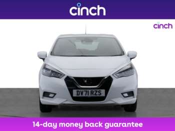 Used Nissan Micra 2021 for sale - 74439705: Photo