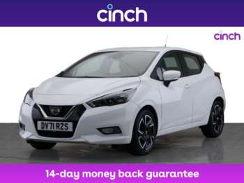 Used Nissan Micra 2021 for sale - 74439705: Photo