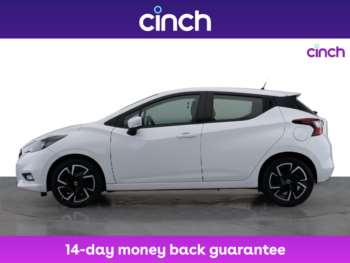 Used Nissan Micra 2021 for sale - 74439705: Photo