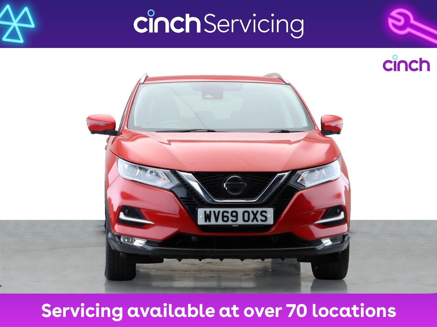 Used Nissan Qashqai 2019 for sale - 76257270: Photo 11