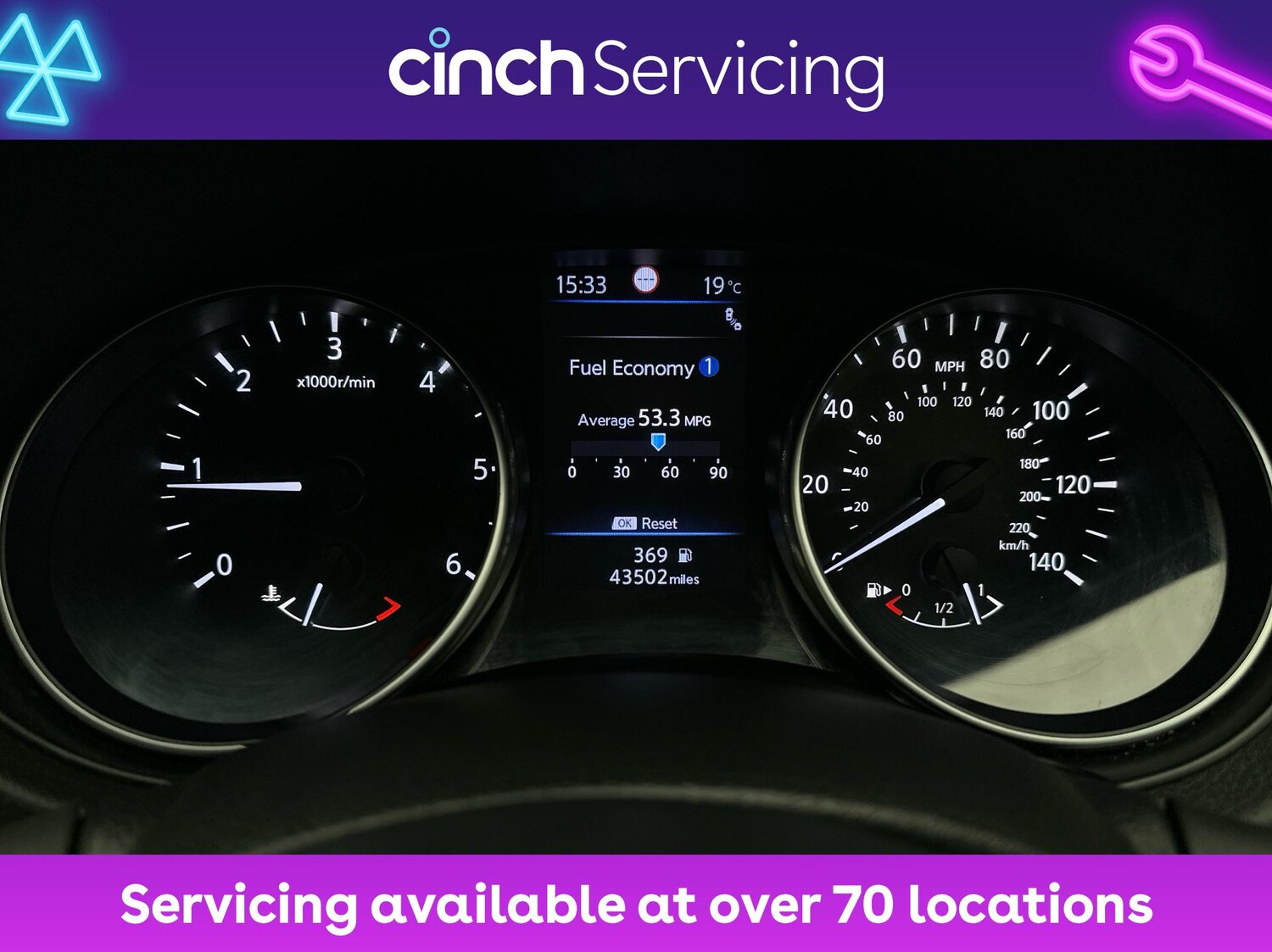 Used Nissan Qashqai 2019 for sale - 76257270: Photo 18