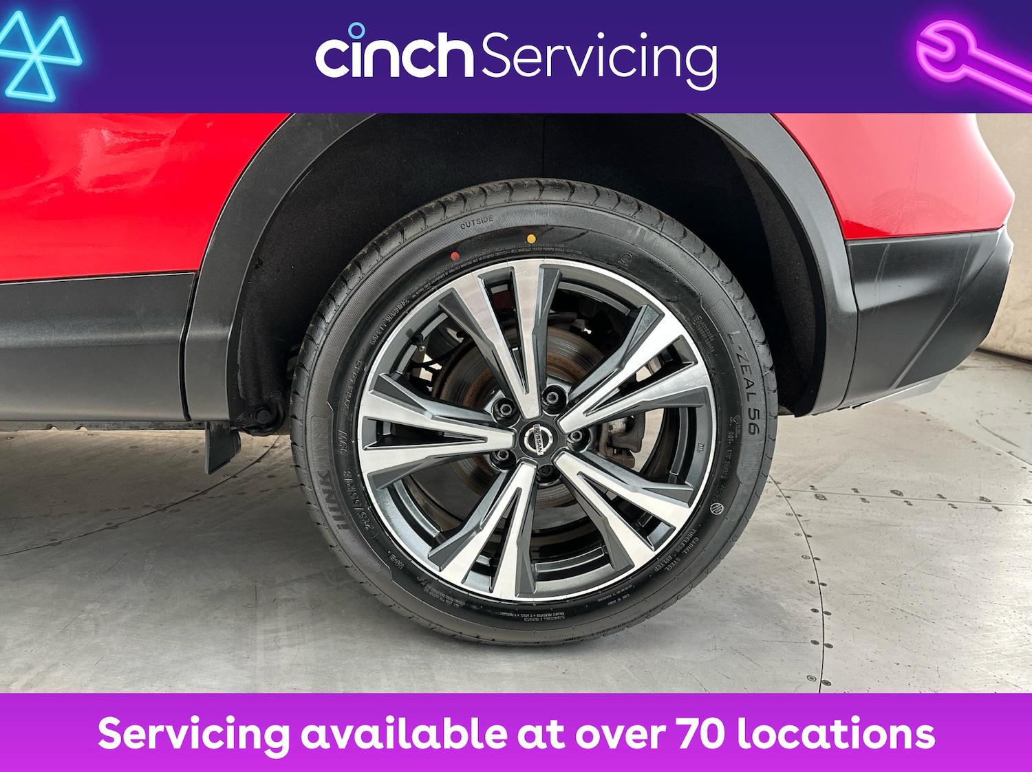 Used Nissan Qashqai 2019 for sale - 76257270: Photo 26