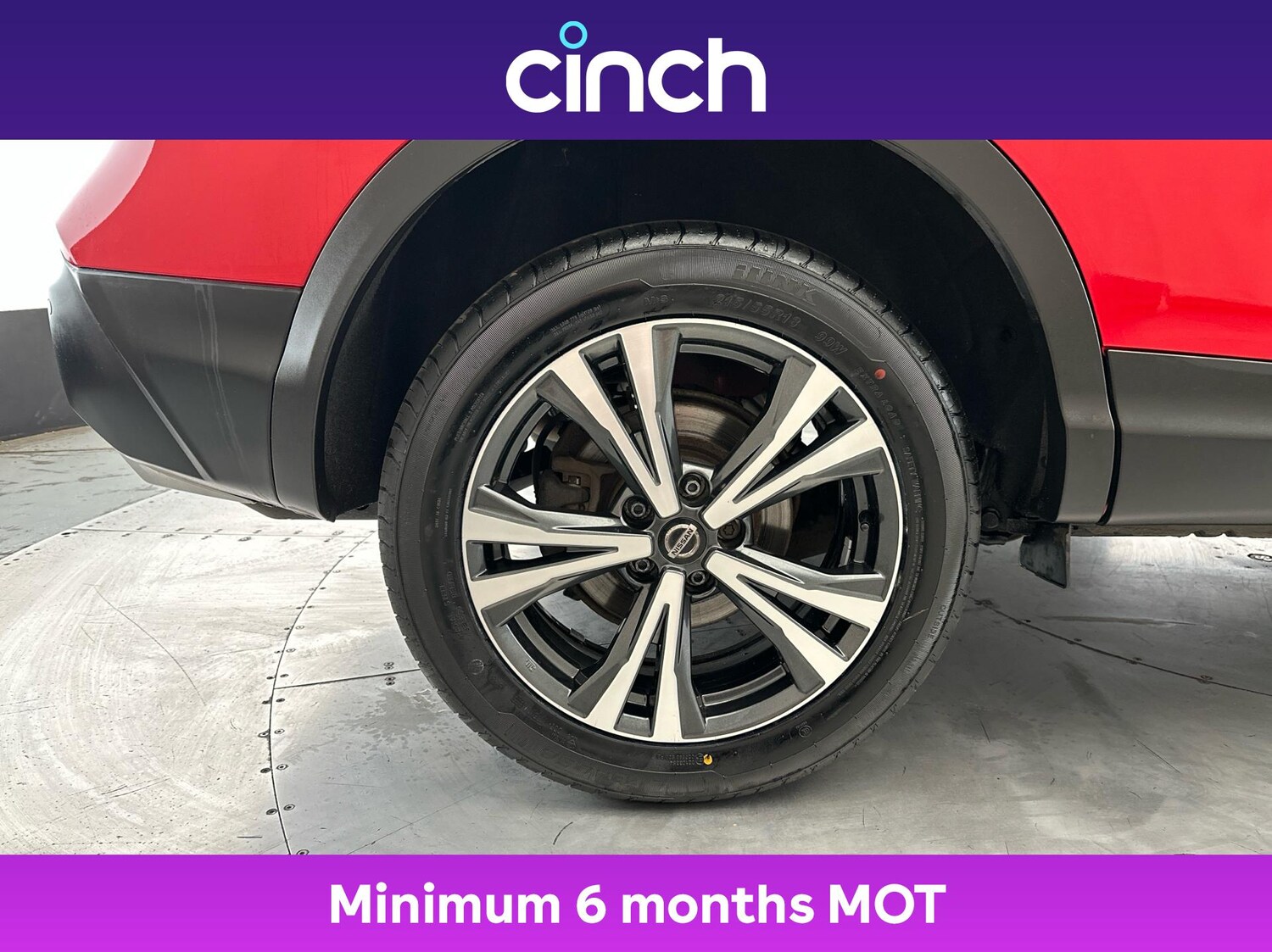 Used Nissan Qashqai 2019 for sale - 76257270: Photo 27