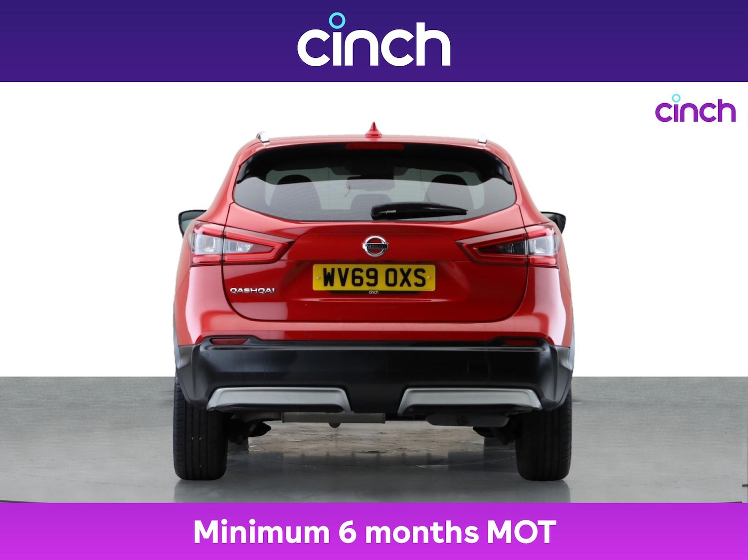 Used Nissan Qashqai 2019 for sale - 76257270: Photo 5