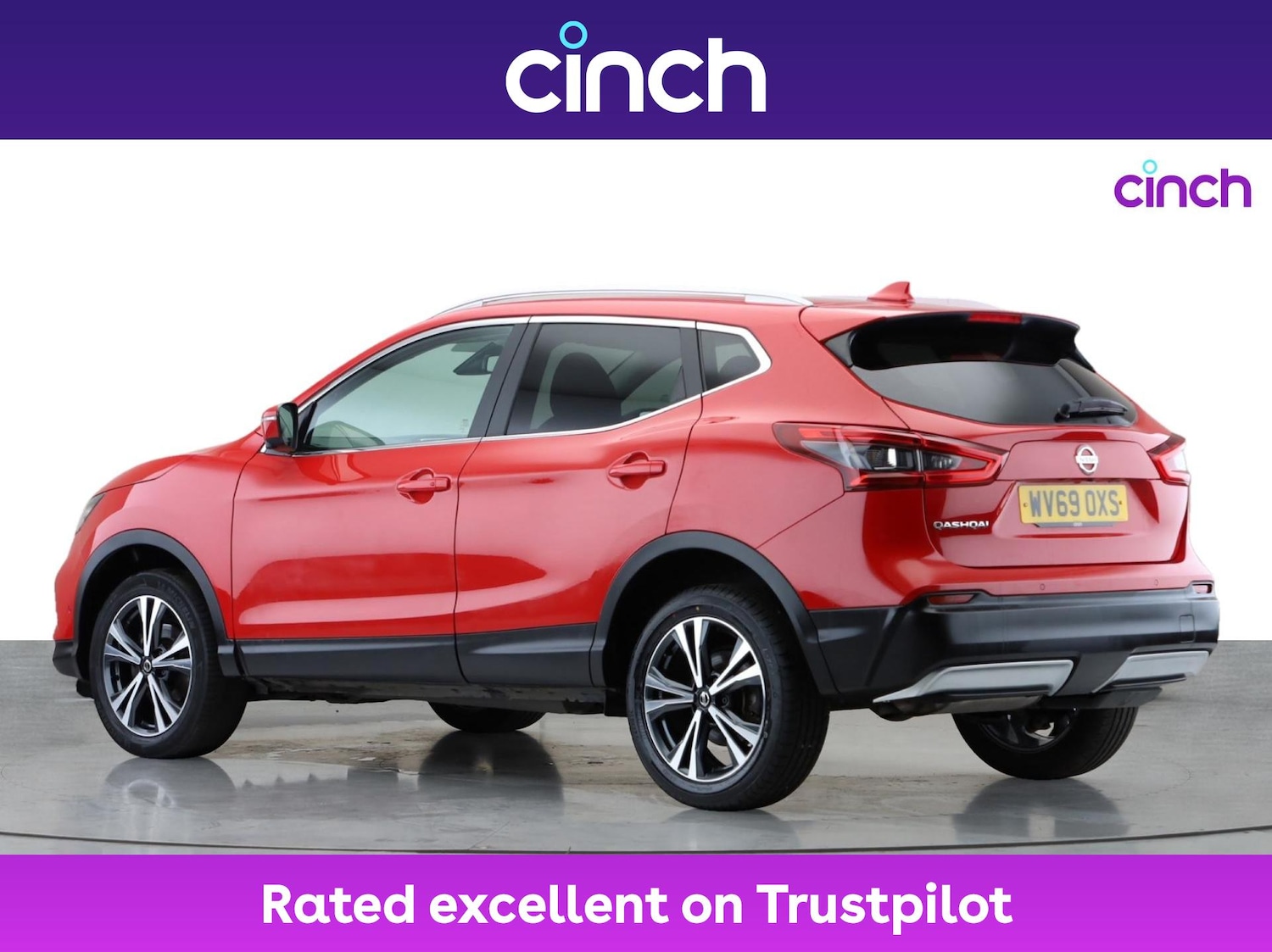 Used Nissan Qashqai 2019 for sale - 76257270: Photo 6