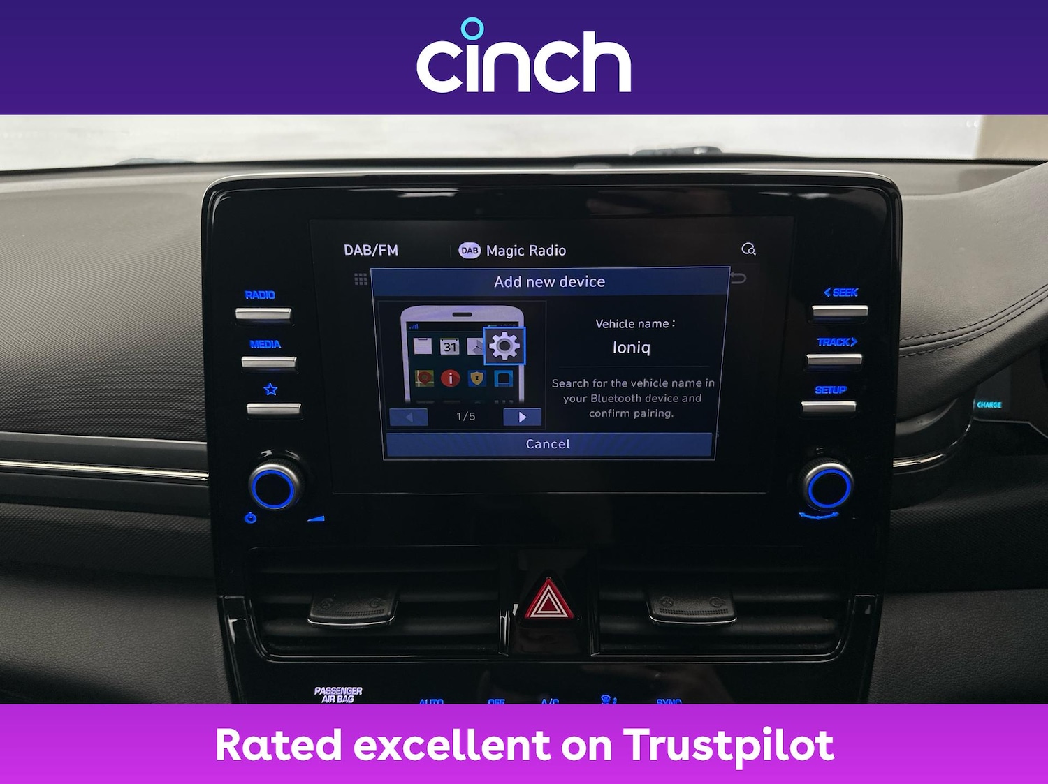 Used Hyundai IONIQ 2022 for sale - 76798289: Photo 38