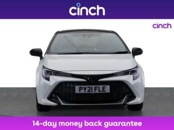 Used Toyota Corolla 2021 for sale - 74828081: Photo