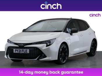 Used Toyota Corolla 2021 for sale - 74828081: Photo