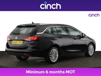 Used Vauxhall Astra 2019 for sale - 75893062: Photo