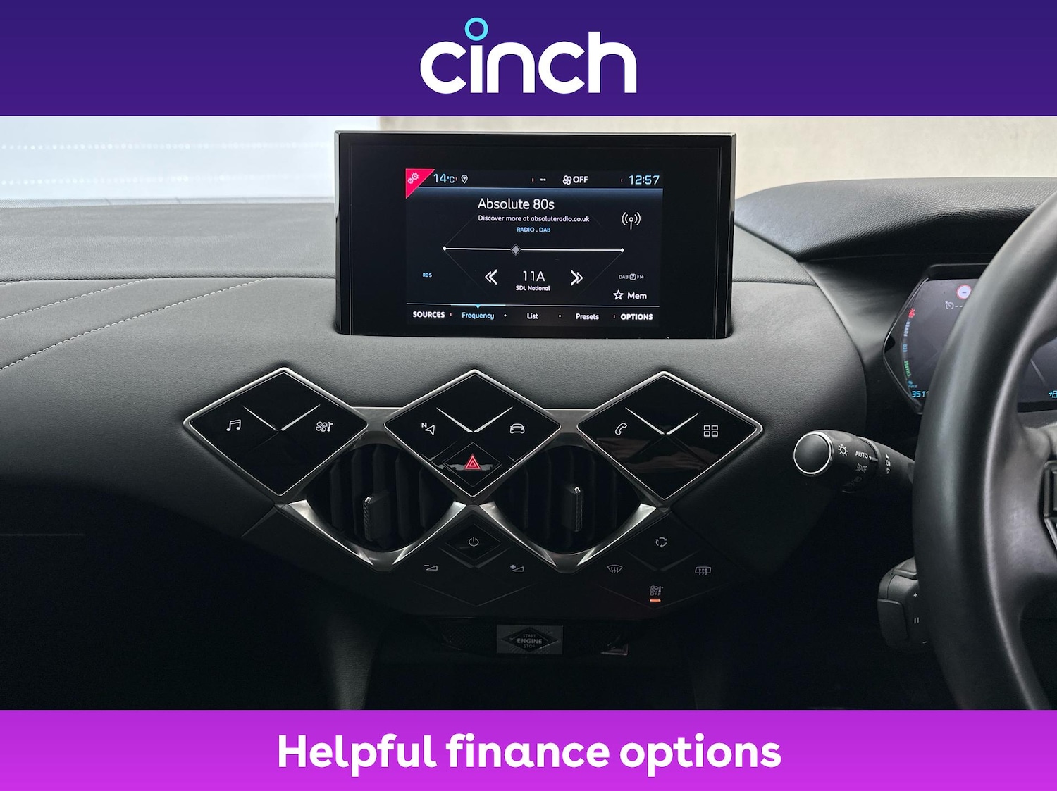 Used DS Automobiles DS 3 2022 for sale - 77052687: Photo 17