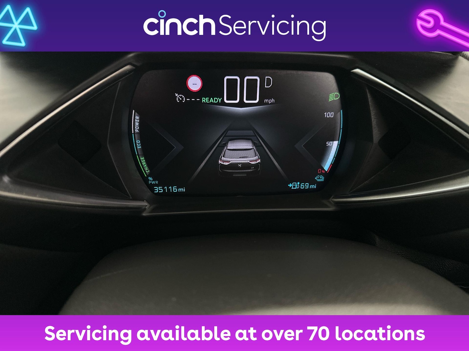 Used DS Automobiles DS 3 2022 for sale - 77052687: Photo 18