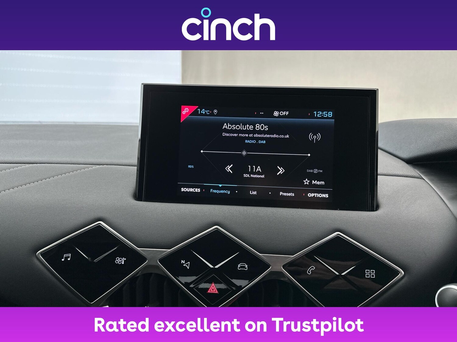 Used DS Automobiles DS 3 2022 for sale - 77052687: Photo 33