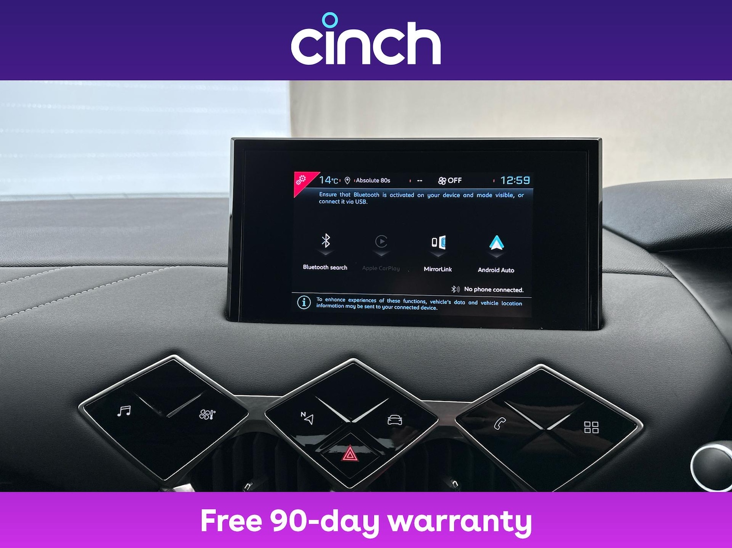 Used DS Automobiles DS 3 2022 for sale - 77052687: Photo 34