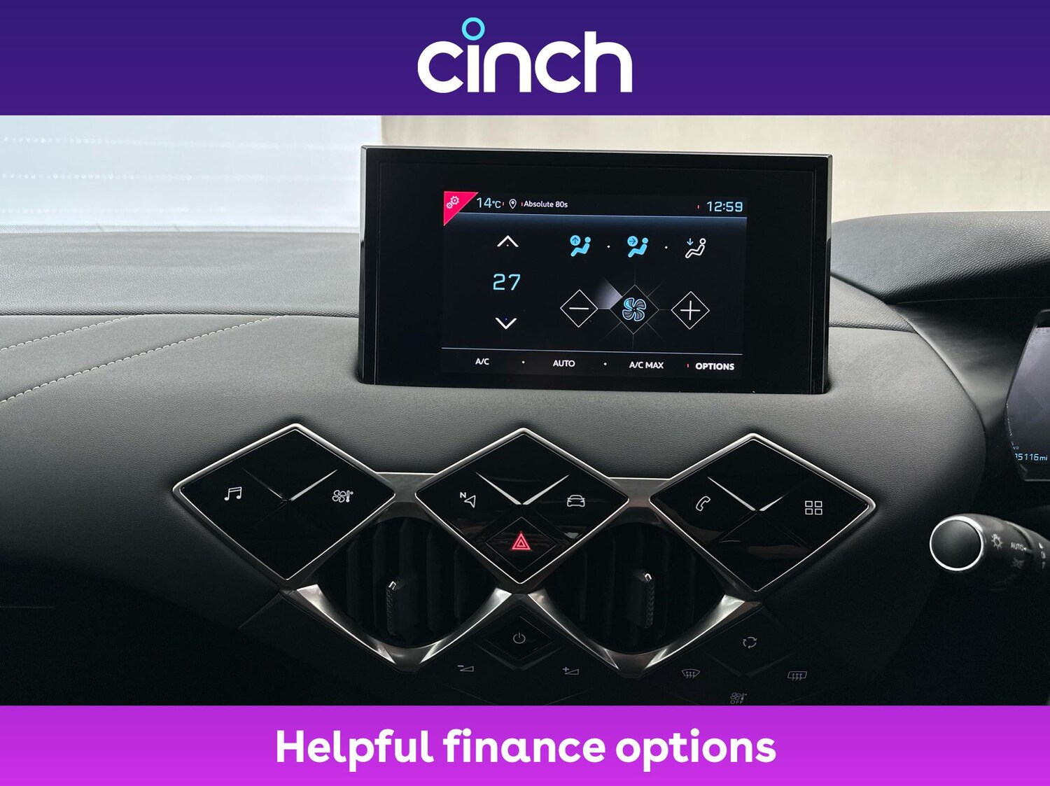 Used DS Automobiles DS 3 2022 for sale - 77052687: Photo 35