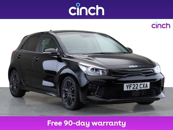 2022 - 1.0 T GDi 48V 118 GT-Line S 5dr