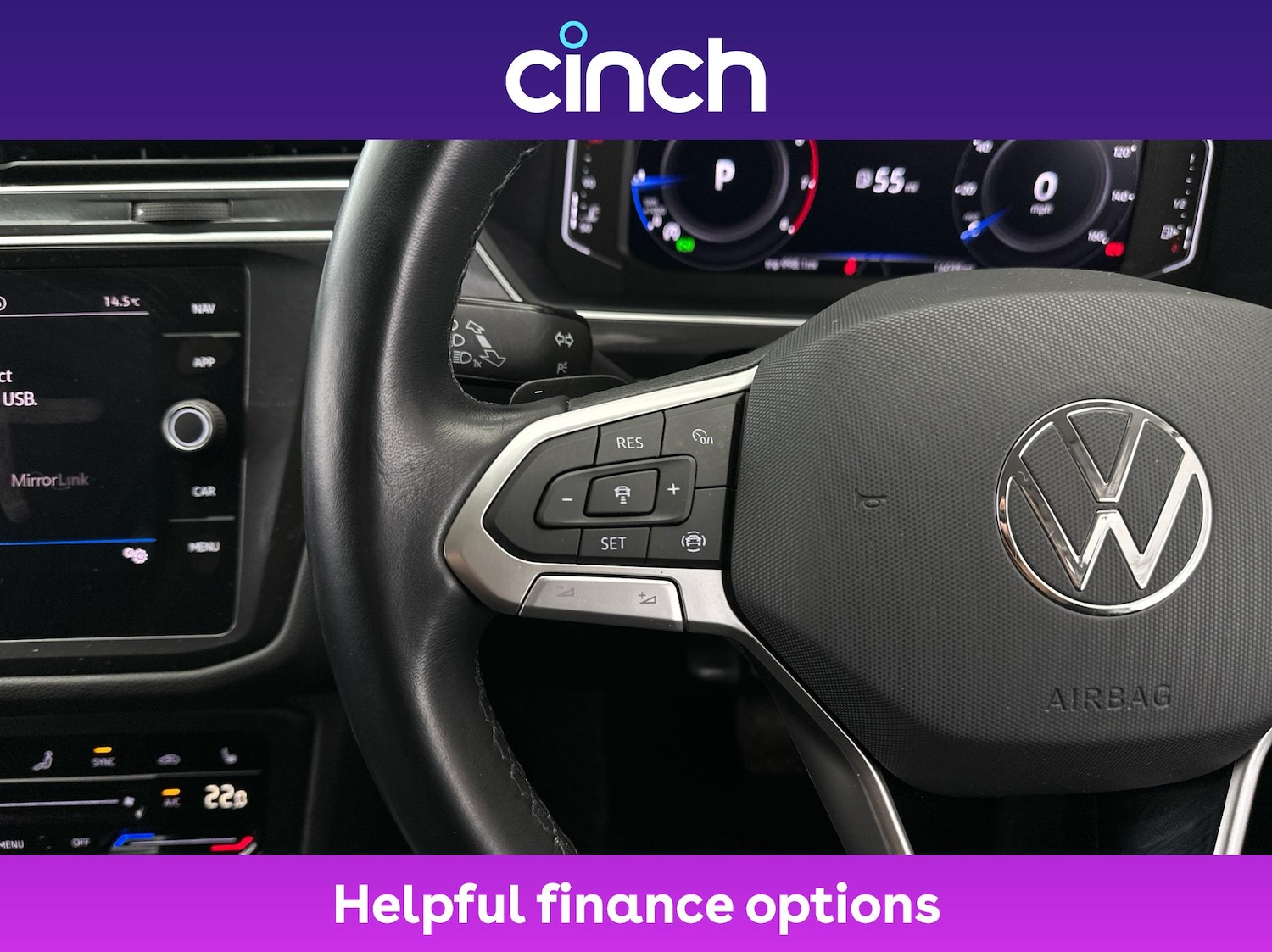 Used Volkswagen Tiguan Allspace 2022 for sale - 76164258: Photo 35