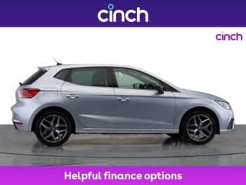 Used SEAT Ibiza 2020 for sale - 75255306: Photo