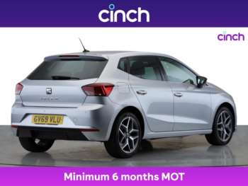 Used SEAT Ibiza 2020 for sale - 75255306: Photo