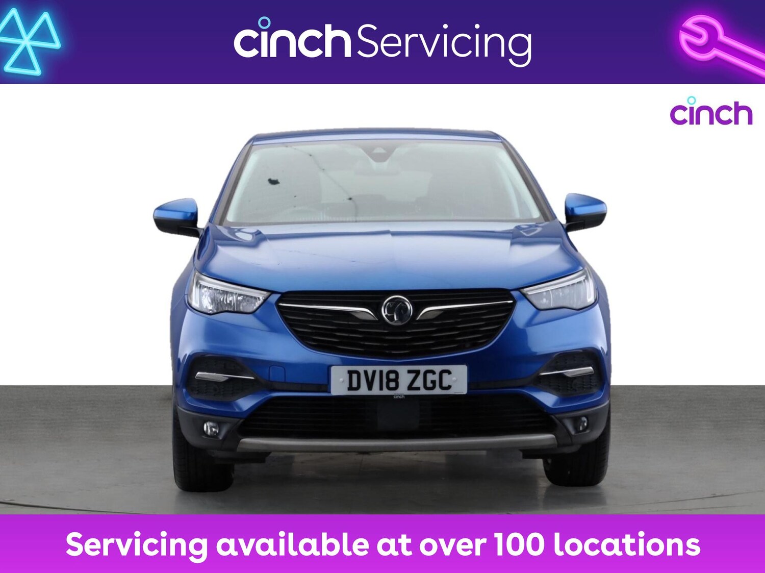 Used Vauxhall Grandland X 2018 for sale - 77018430: Photo 11