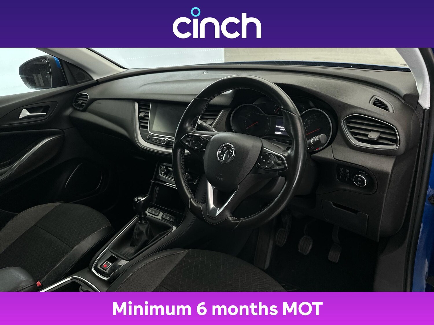 Used Vauxhall Grandland X 2018 for sale - 77018430: Photo 12