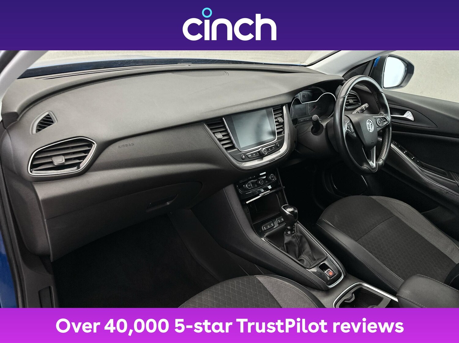 Used Vauxhall Grandland X 2018 for sale - 77018430: Photo 14