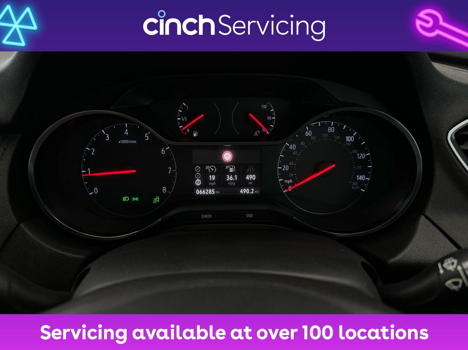 Used Vauxhall Grandland X 2018 for sale - 77018430: Photo 18