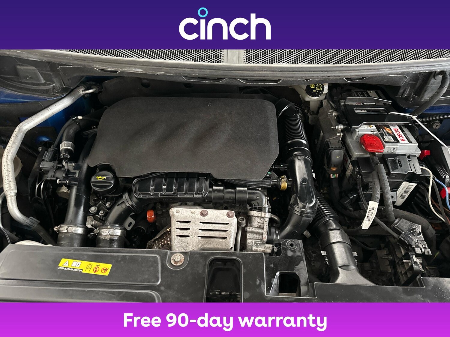 Used Vauxhall Grandland X 2018 for sale - 77018430: Photo 23