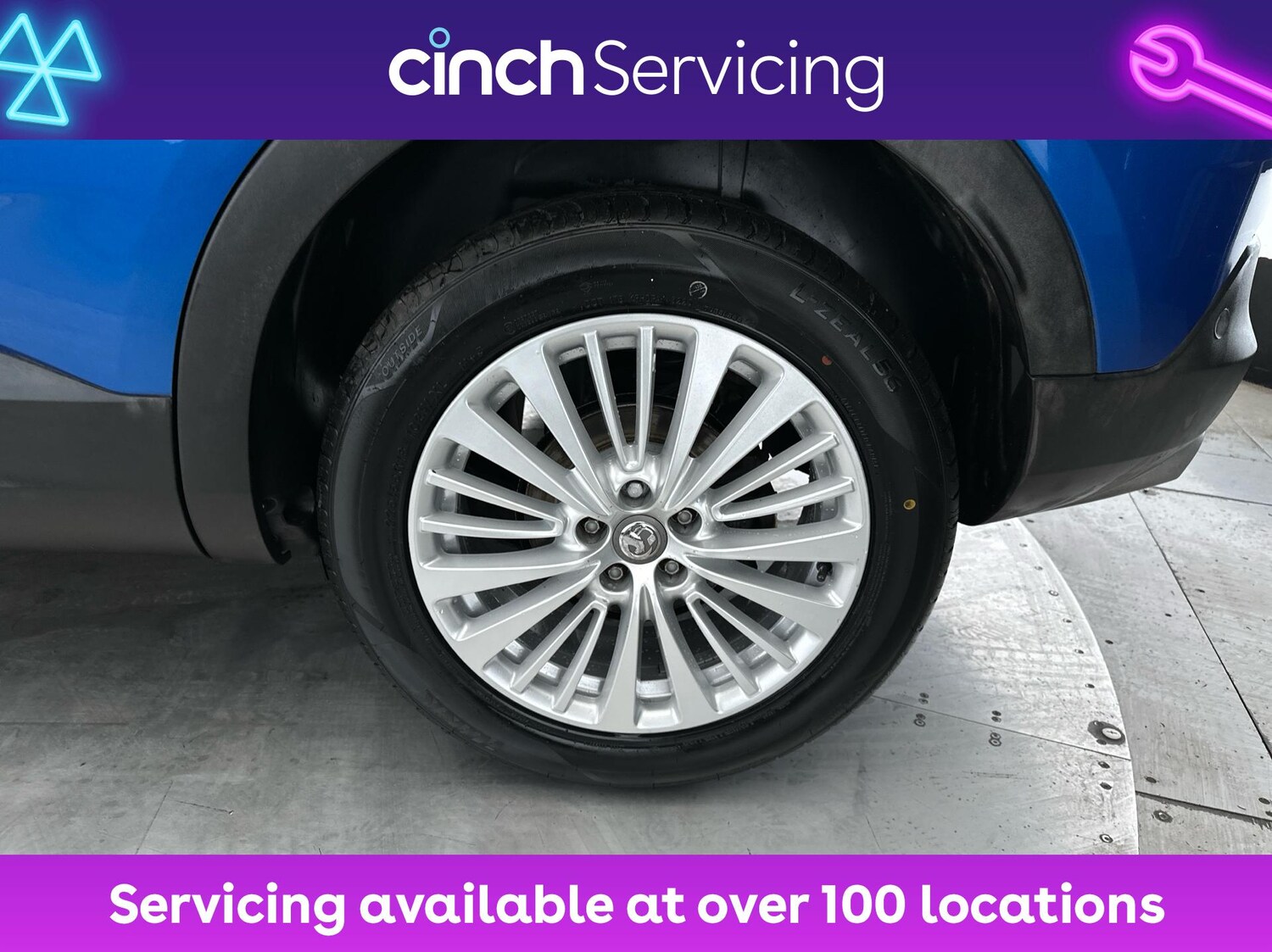 Used Vauxhall Grandland X 2018 for sale - 77018430: Photo 26