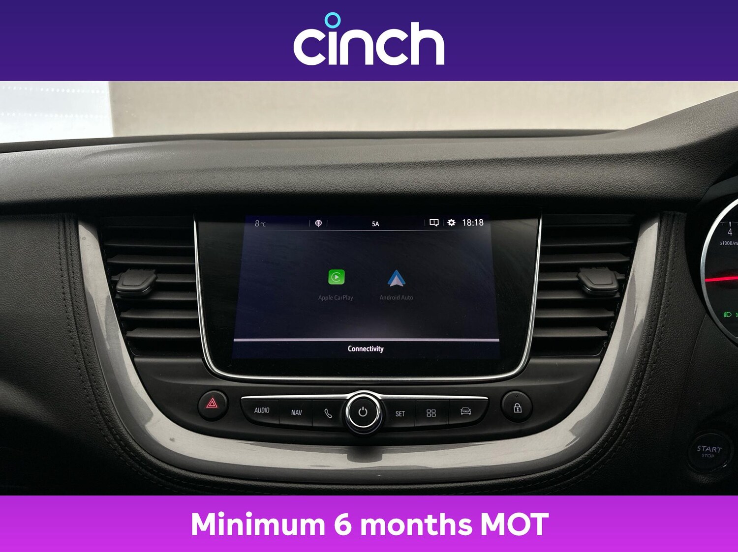 Used Vauxhall Grandland X 2018 for sale - 77018430: Photo 32