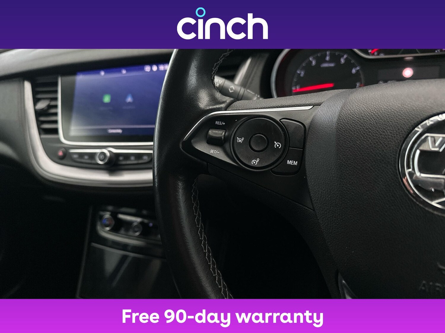 Used Vauxhall Grandland X 2018 for sale - 77018430: Photo 34