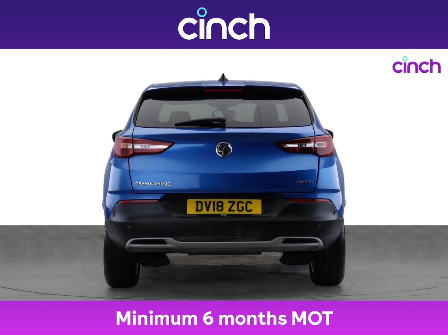 Used Vauxhall Grandland X 2018 for sale - 77018430: Photo 5