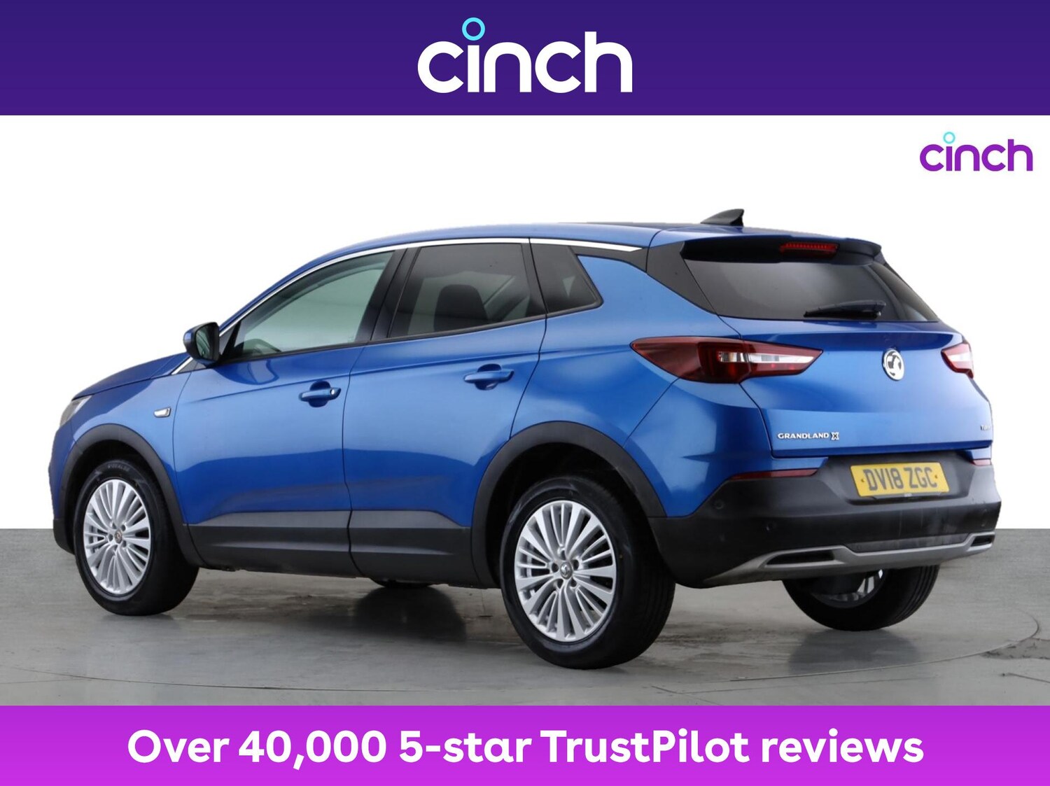 Used Vauxhall Grandland X 2018 for sale - 77018430: Photo 6