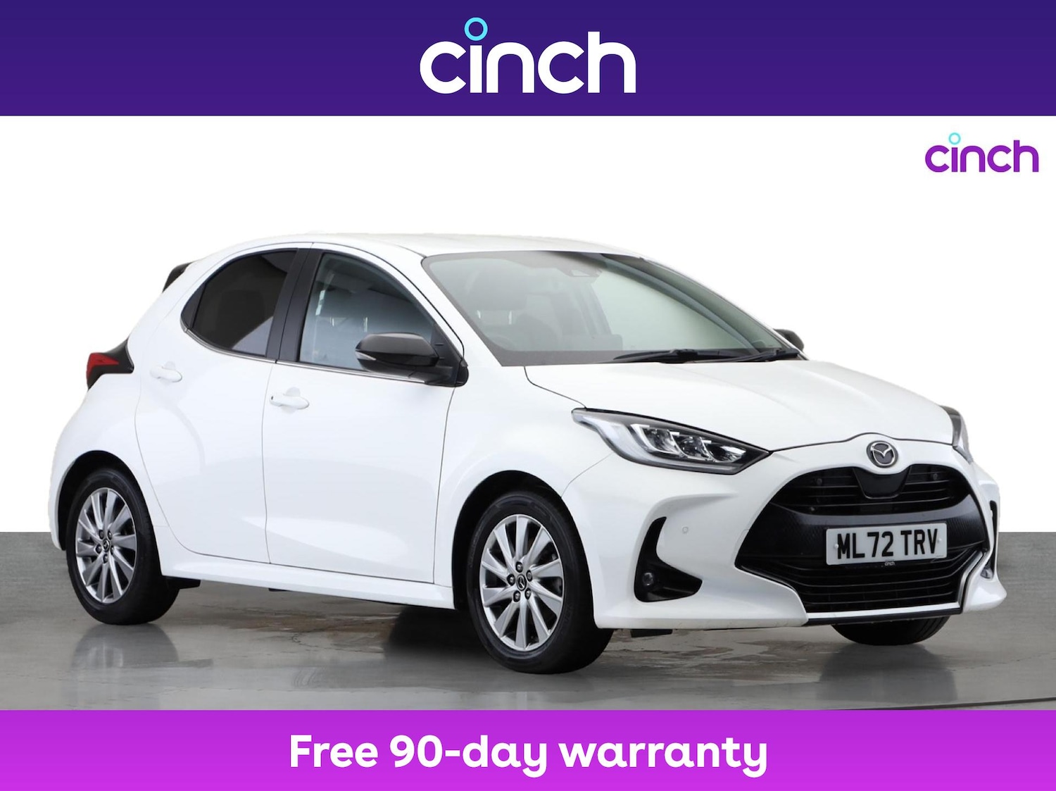 Used Mazda Mazda2 HYBRID 2022 for sale - 76754734: Photo 1