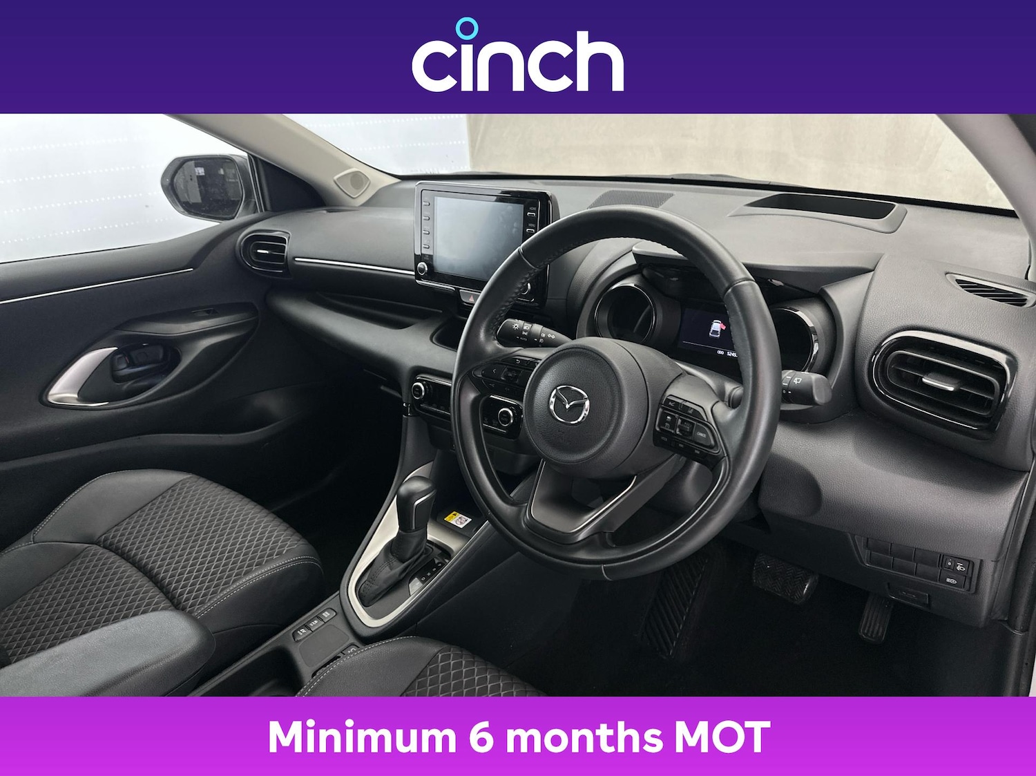 Used Mazda Mazda2 HYBRID 2022 for sale - 76754734: Photo 12