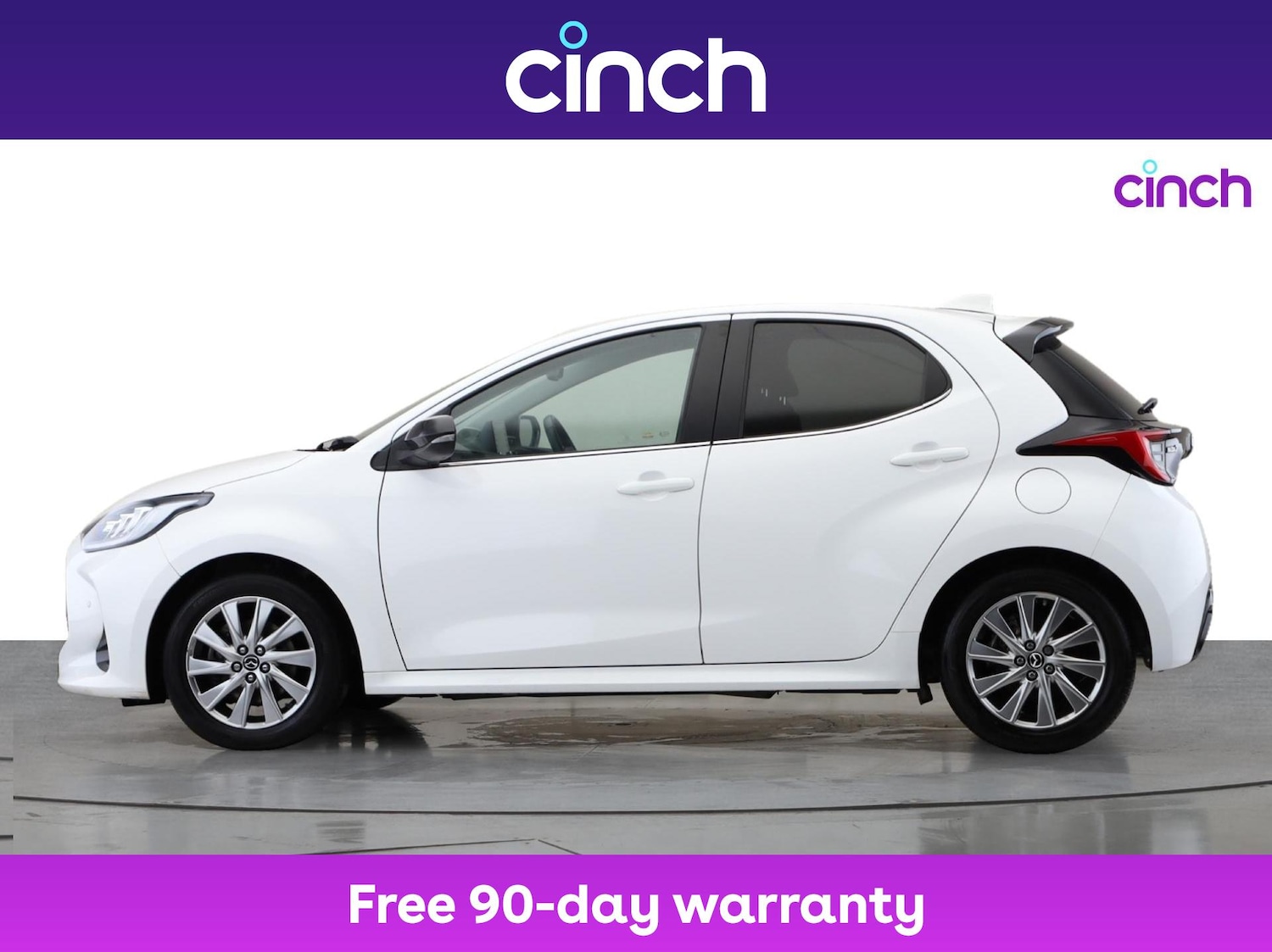 Used Mazda Mazda2 HYBRID 2022 for sale - 76754734: Photo 8