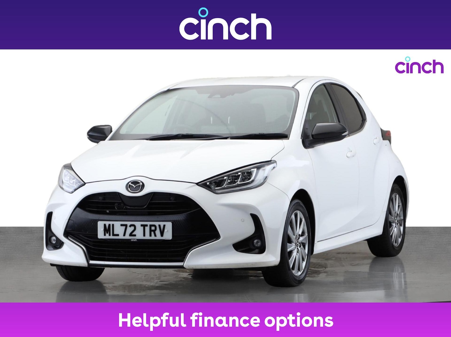 Used Mazda Mazda2 HYBRID 2022 for sale - 76754734: Photo 9