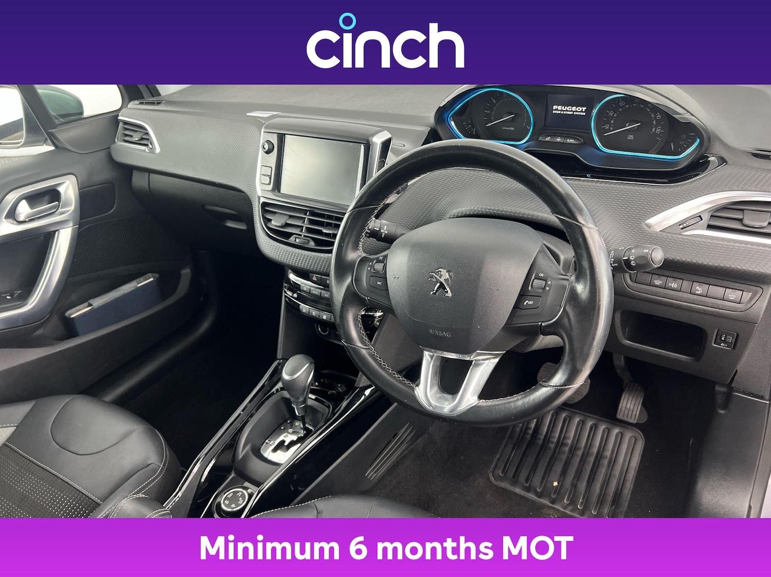 Used Peugeot 2008 2017 for sale - 76710568: Photo 12