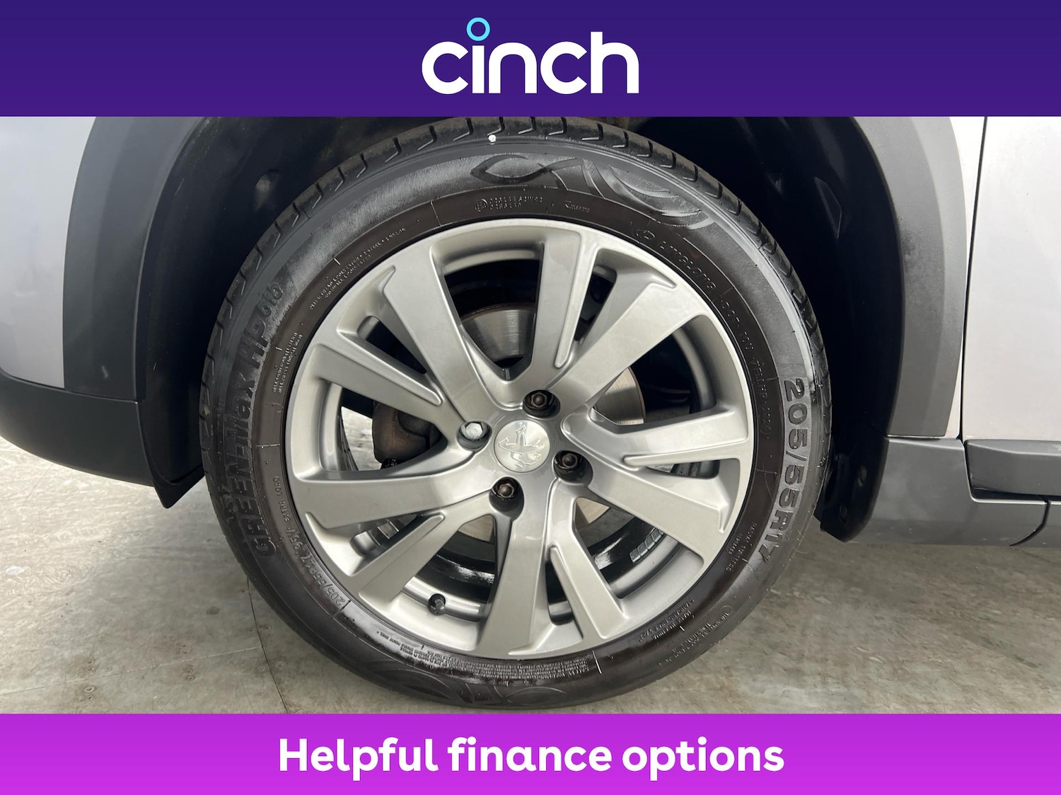 Used Peugeot 2008 2017 for sale - 76710568: Photo 24