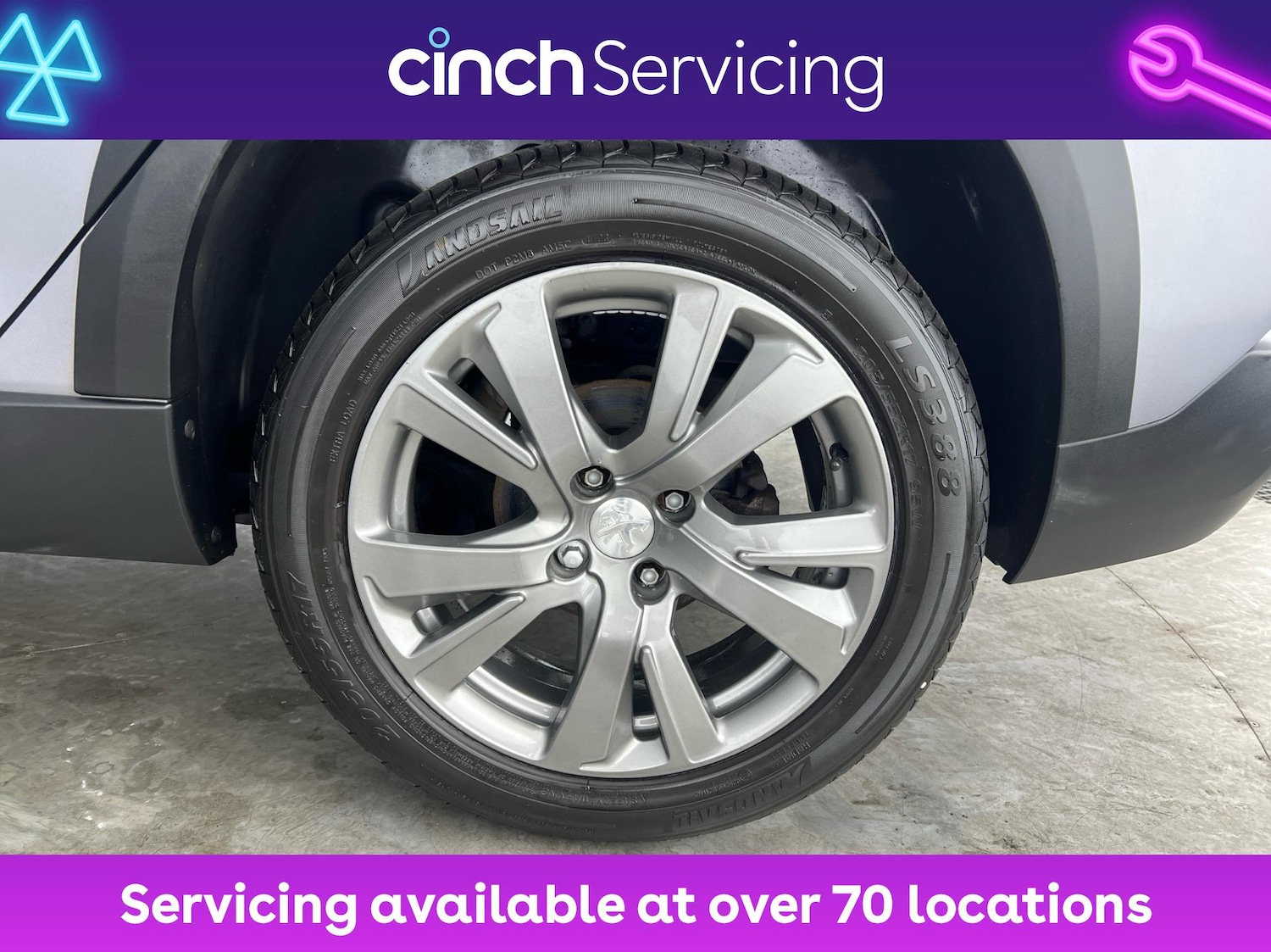 Used Peugeot 2008 2017 for sale - 76710568: Photo 26